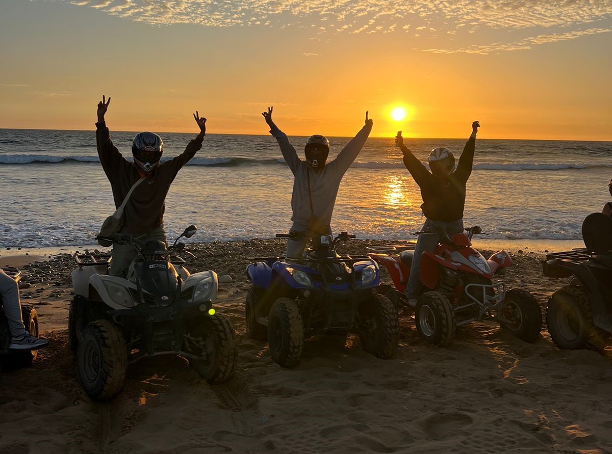 Quad – Off-Road Adventure